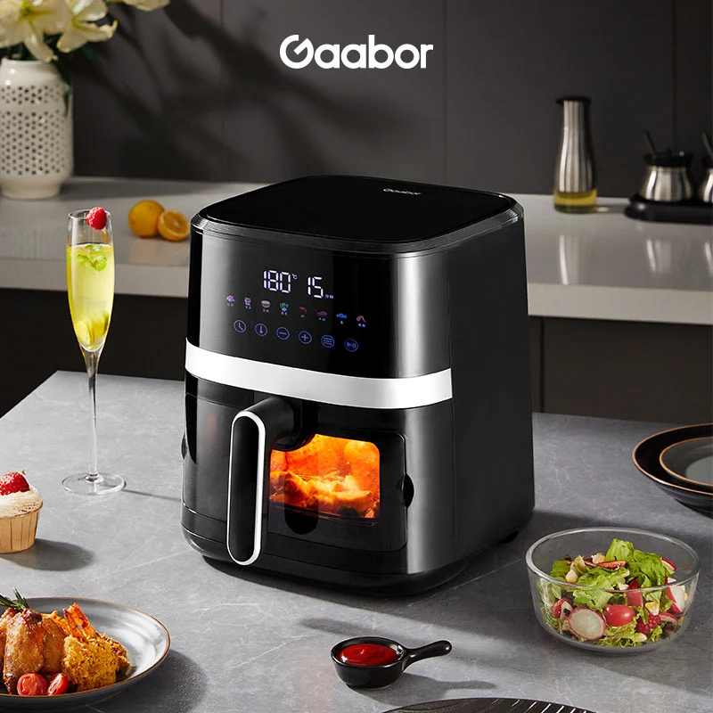 Gaabor Air Fryer Review 2026: Why It Remains the Best-Selling Low-Fat Cooker