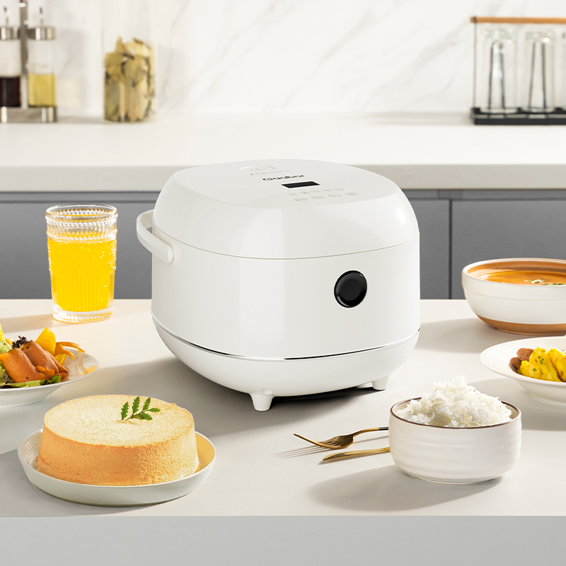 Smart Rice Cooker Trends 2026: Why Low-Sugar & AI Technology are Redefining Healthy Kitchens